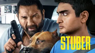 Wideo do filmu Stuber — Водій для копа | Офіційний український трейлер | HD