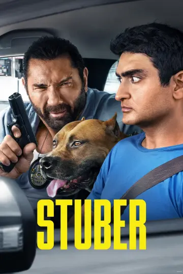 Plakat do filmu "Stuber" #142013