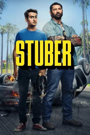 Plakat do filmu "Stuber" #142014