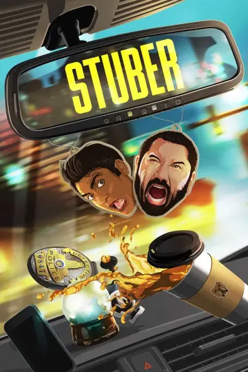 Plakat do filmu "Stuber" #142015