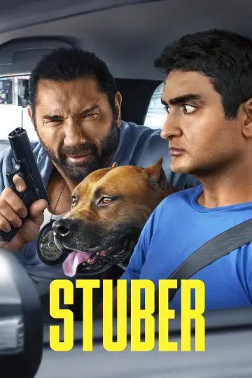 Plakat do filmu "Stuber" #142016