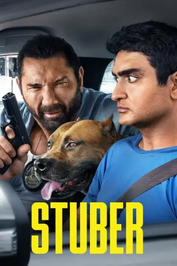 Plakat do filmu "Stuber" #142018