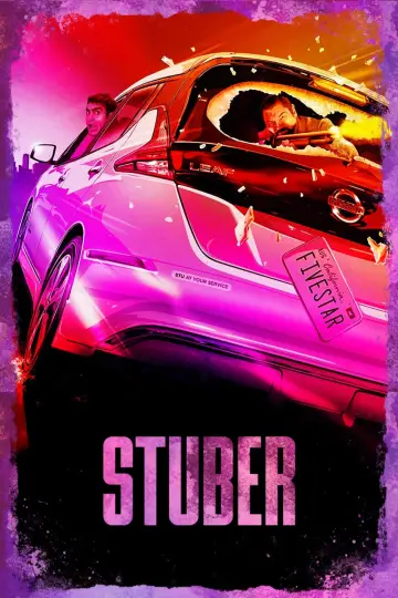 Plakat do filmu "Stuber" #142029