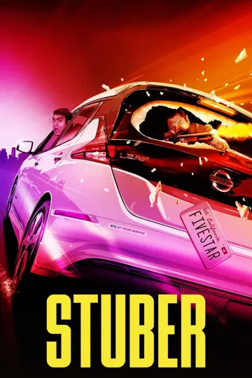 Plakat do filmu "Stuber" #142030