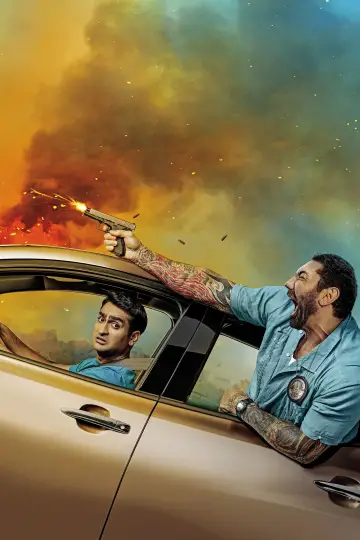 Plakat do filmu "Stuber" #270257