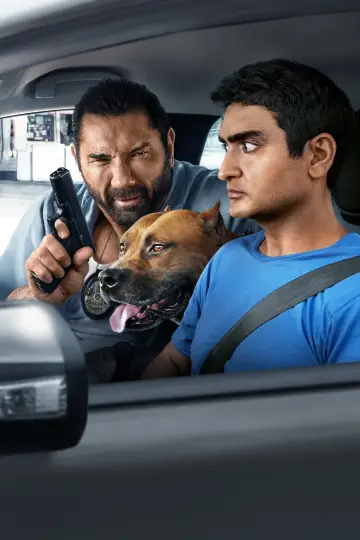 Plakat do filmu "Stuber" #270258