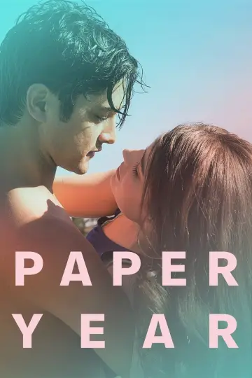 Plakat do filmu "Papierowe gody" #1578792