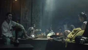 Zasłona do filmu "Jiao ma tang hui" #417199