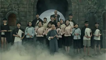 Zasłona do filmu "Jiao ma tang hui" #417201