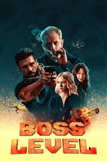 Plakat do filmu "Poziom mistrza" #100974