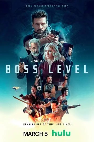 Plakat do filmu "Poziom mistrza" #100975