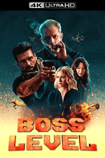 Plakat do filmu "Poziom mistrza" #100976