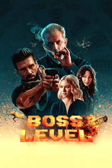 Plakat do filmu "Poziom mistrza" #100977