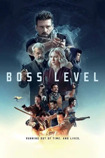 Plakat do filmu "Poziom mistrza" #100978