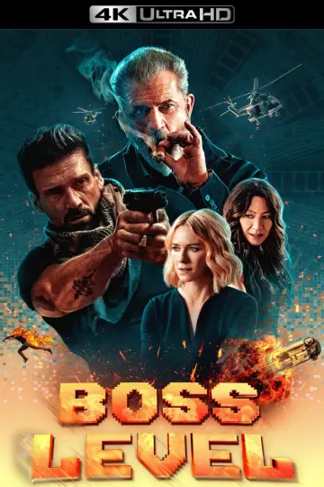 Plakat do filmu "Poziom mistrza" #100980