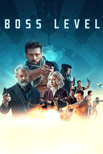 Plakat do filmu "Poziom mistrza" #100981