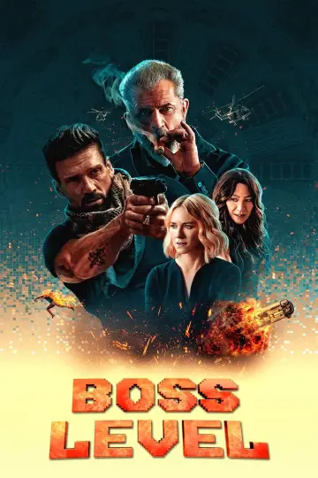 Plakat do filmu "Poziom mistrza" #100983