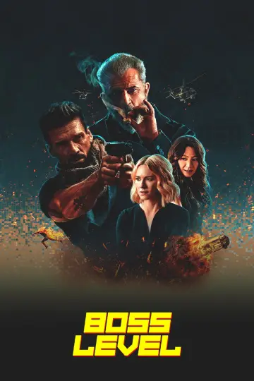 Plakat do filmu "Poziom mistrza" #1198879