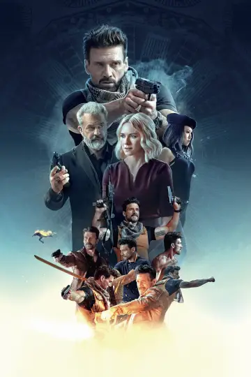 Plakat do filmu "Poziom mistrza" #256215