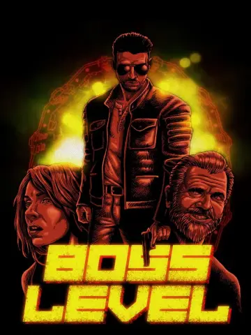 Plakat do filmu "Poziom mistrza" #256216