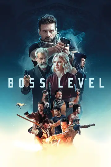 Plakat do filmu "Poziom mistrza" #676695
