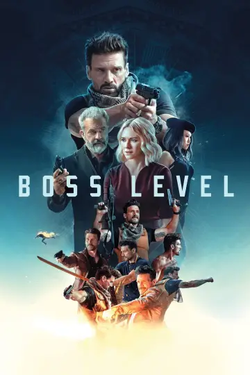 Plakat do filmu "Poziom mistrza" #676696