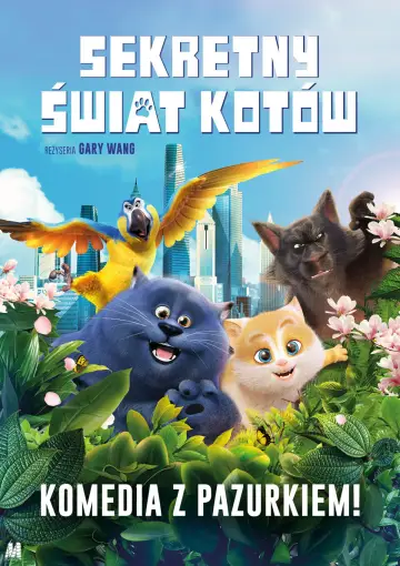 Sekretny świat kotów