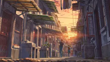 Zasłona do filmu "Flavors of Youth" #256903