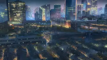 Zasłona do filmu "Flavors of Youth" #468256