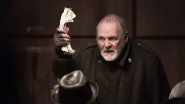 Zasłona do filmu "Król Lear" #426468