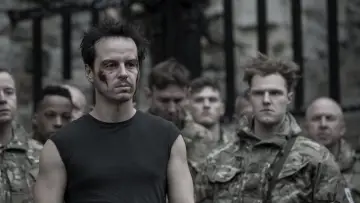 Zasłona do filmu "Król Lear" #426471