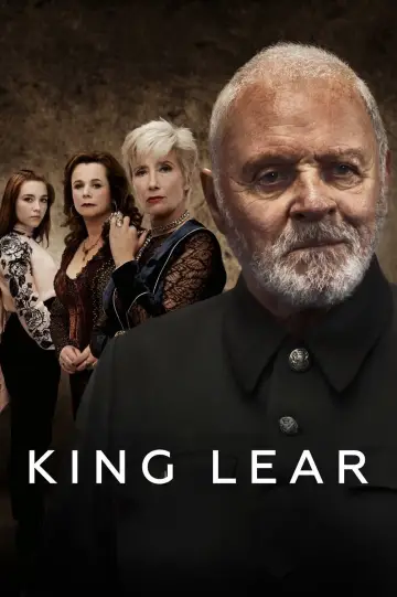 Plakat do filmu "Król Lear" #968778