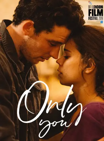 Plakat do filmu "Tylko ty" #1851067