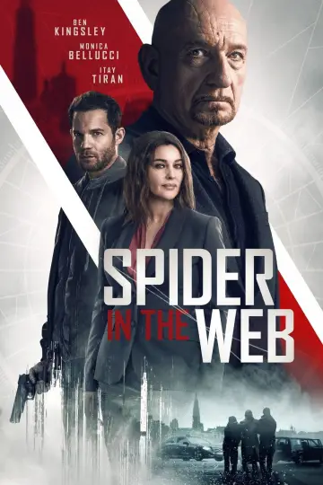 Plakat do filmu "Pająk w sieci" #1106710