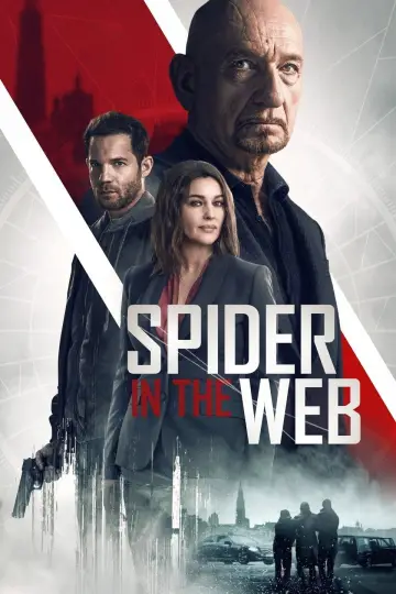 Plakat do filmu "Pająk w sieci" #1106711