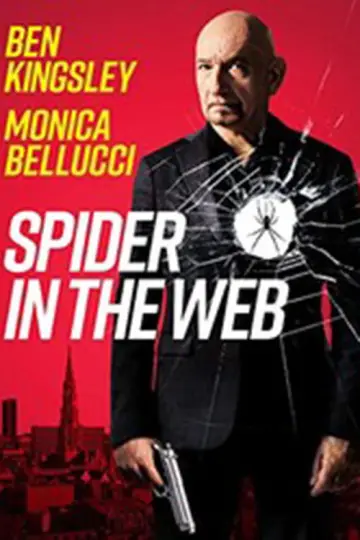 Plakat do filmu "Pająk w sieci" #1106712