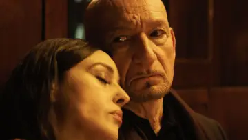 Zasłona do filmu "Pająk w sieci" #467208