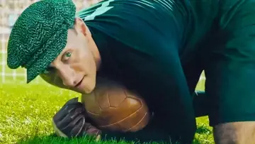 Zasłona do filmu "Lew Jaszyn" #364649
