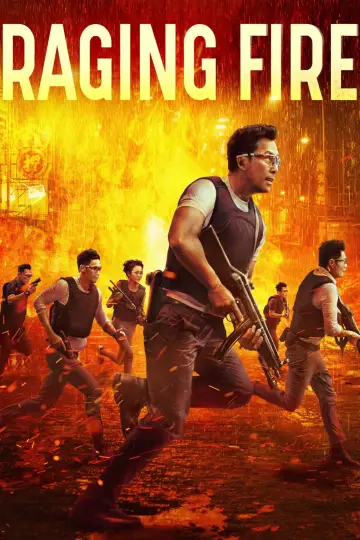 Plakat do filmu "Wściekły glina" #333796