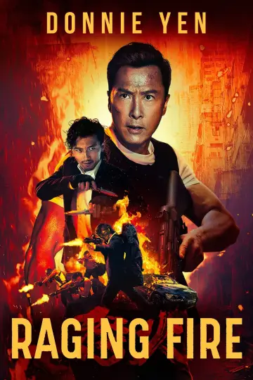 Plakat do filmu "Wściekły glina" #333802