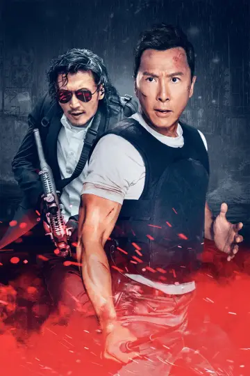 Plakat do filmu "Wściekły glina" #696950