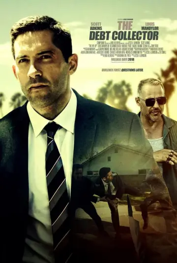 Plakat do filmu "Komornik" #108775