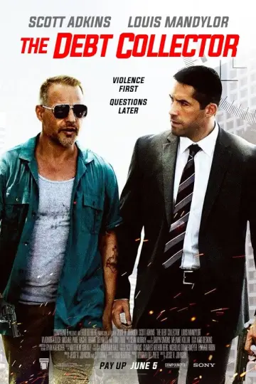 Plakat do filmu "Komornik" #108778