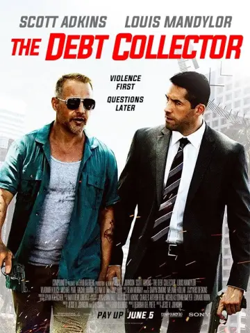 Plakat do filmu "Komornik" #108787