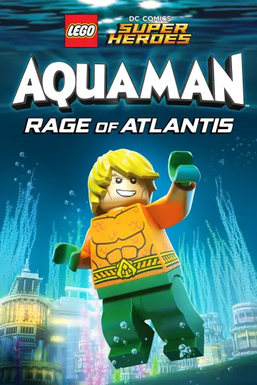 LEGO® DC Super Heroes: Aquaman - Przebudzenie Atlantydy