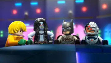 Zasłona do filmu "LEGO® DC Super Heroes: Aquaman - Przebudzenie Atlantydy" #348156