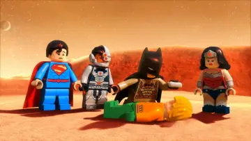 Zasłona do filmu "LEGO® DC Super Heroes: Aquaman - Przebudzenie Atlantydy" #348157