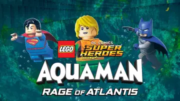 Zasłona do filmu "LEGO® DC Super Heroes: Aquaman - Przebudzenie Atlantydy" #128340
