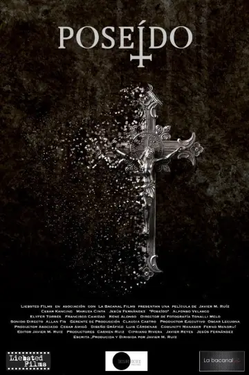 Plakat do filmu "Poseído" #317916