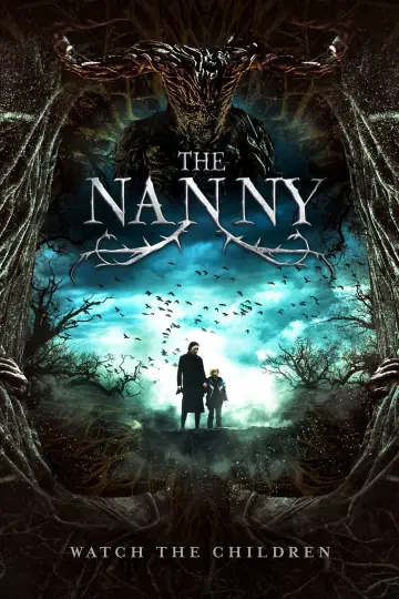 Plakat do filmu "Niania" #1135836